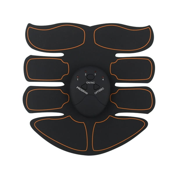 Body Muscle Electric Stimulator Abdominal Fitness Training Massager 2